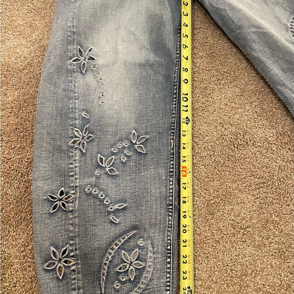 Driftwood’s Parker Barrel Jeans - Picture 4 of 7